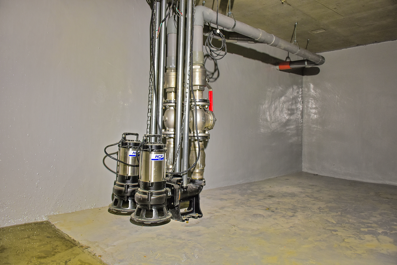 Effluent System for Tainan Asia-Pacific International Baseball Stadiums and Training Centers in Taiwan  Effluent System for Tainan Asia-Pacific International Baseball Stadiums and Training Centers in Taiwan