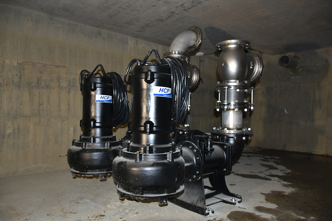 Effluent System for Tainan Asia-Pacific International Baseball Stadiums and Training Centers in Taiwan  Effluent System for Tainan Asia-Pacific International Baseball Stadiums and Training Centers in Taiwan